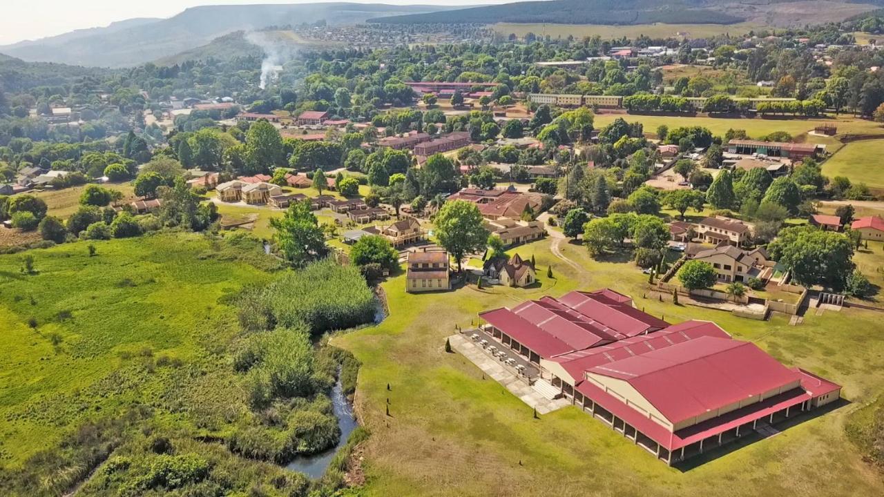 Floreat Riverside Lodge And Spa Sabie Kültér fotó