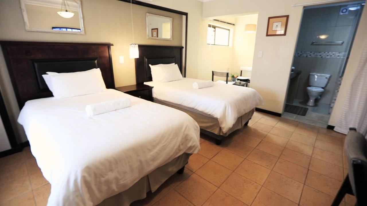 Floreat Riverside Lodge And Spa Sabie Kültér fotó