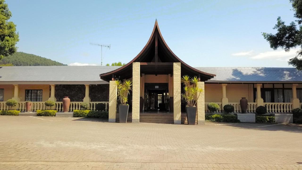 Floreat Riverside Lodge And Spa Sabie Kültér fotó
