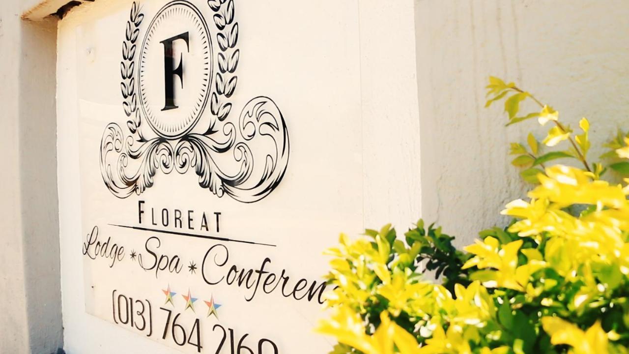 Floreat Riverside Lodge And Spa Sabie Kültér fotó
