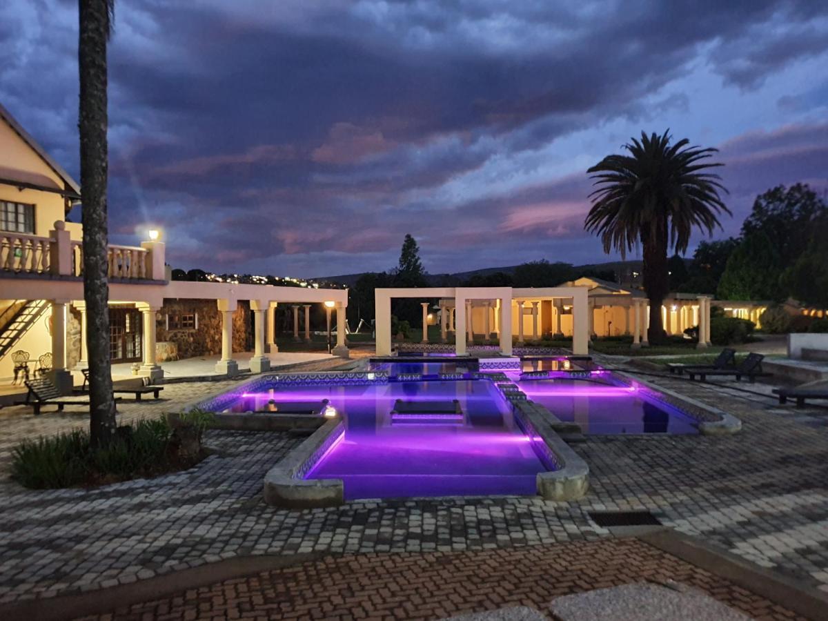 Floreat Riverside Lodge And Spa Sabie Kültér fotó