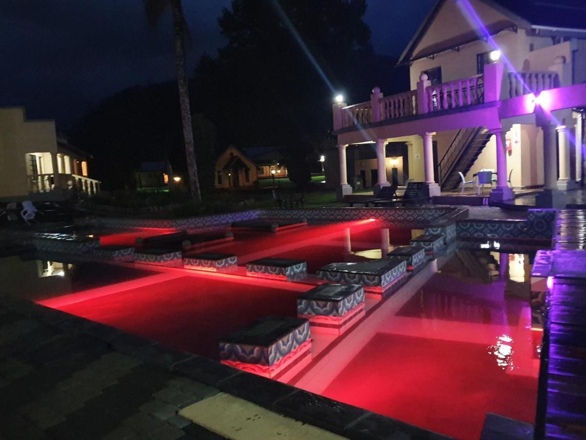 Floreat Riverside Lodge And Spa Sabie Kültér fotó