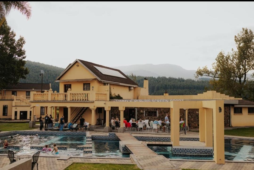 Floreat Riverside Lodge And Spa Sabie Kültér fotó