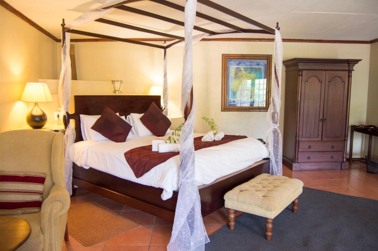 Floreat Riverside Lodge And Spa Sabie Kültér fotó