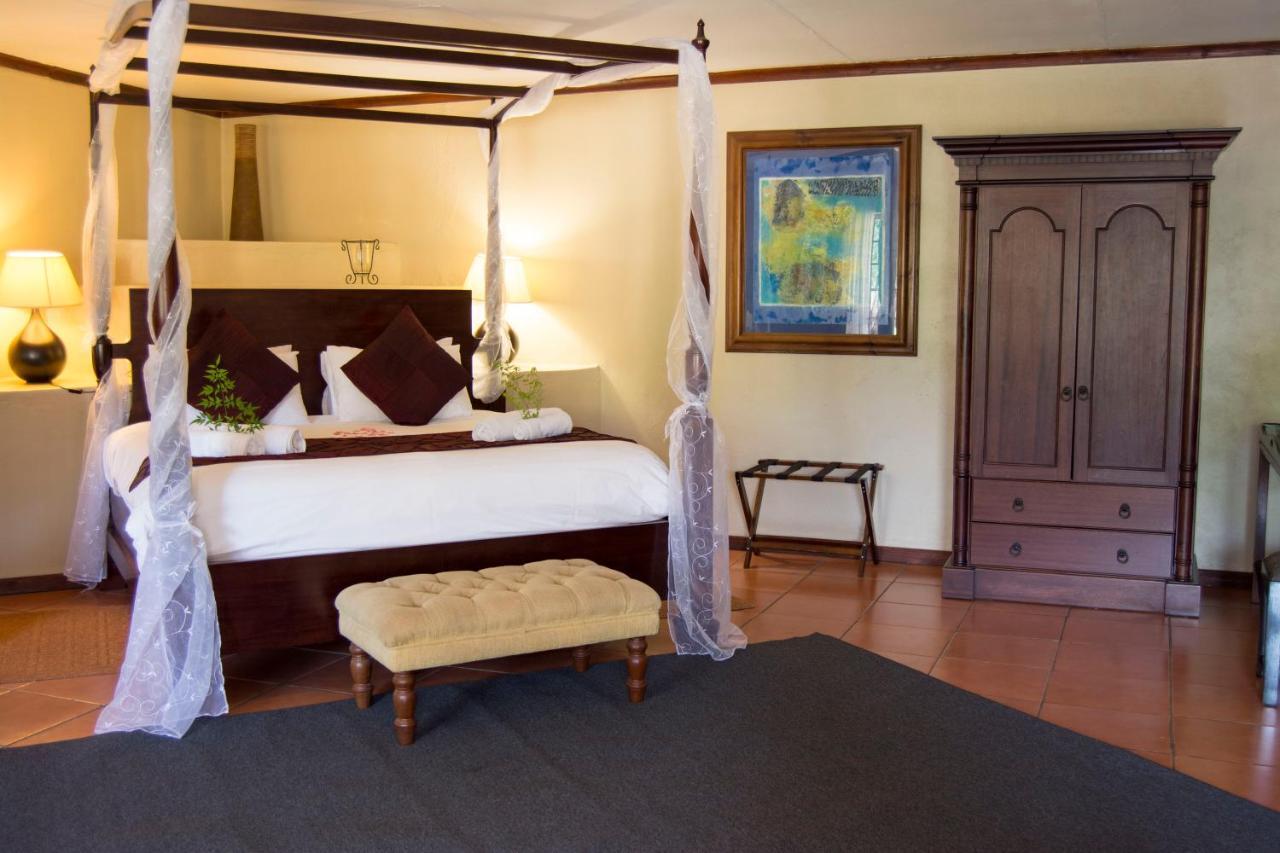 Floreat Riverside Lodge And Spa Sabie Kültér fotó