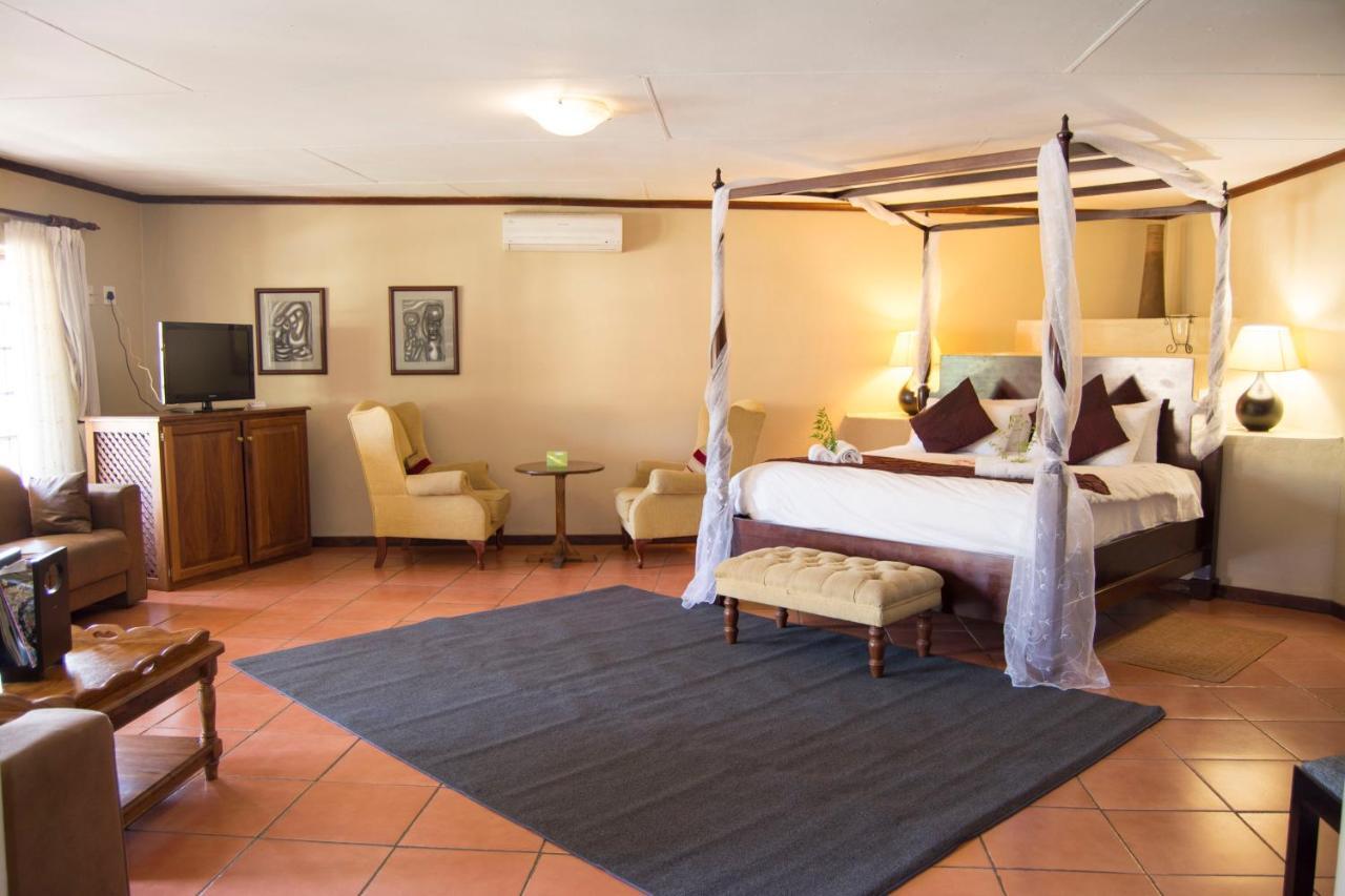 Floreat Riverside Lodge And Spa Sabie Kültér fotó