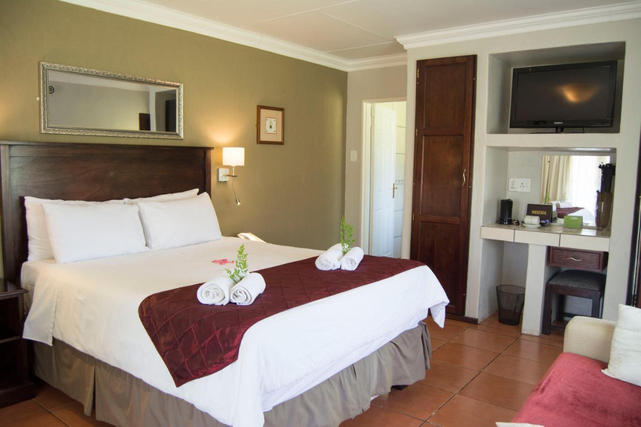 Floreat Riverside Lodge And Spa Sabie Kültér fotó