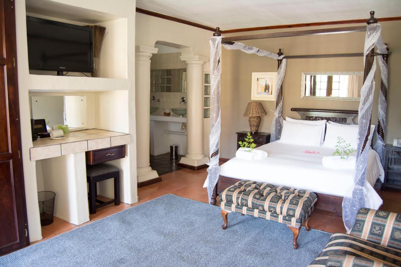 Floreat Riverside Lodge And Spa Sabie Kültér fotó