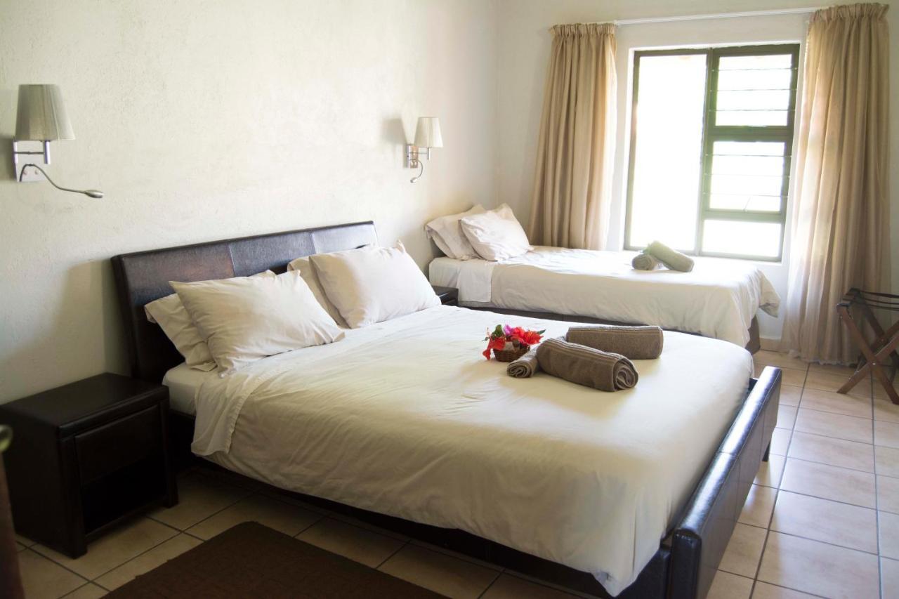 Floreat Riverside Lodge And Spa Sabie Kültér fotó