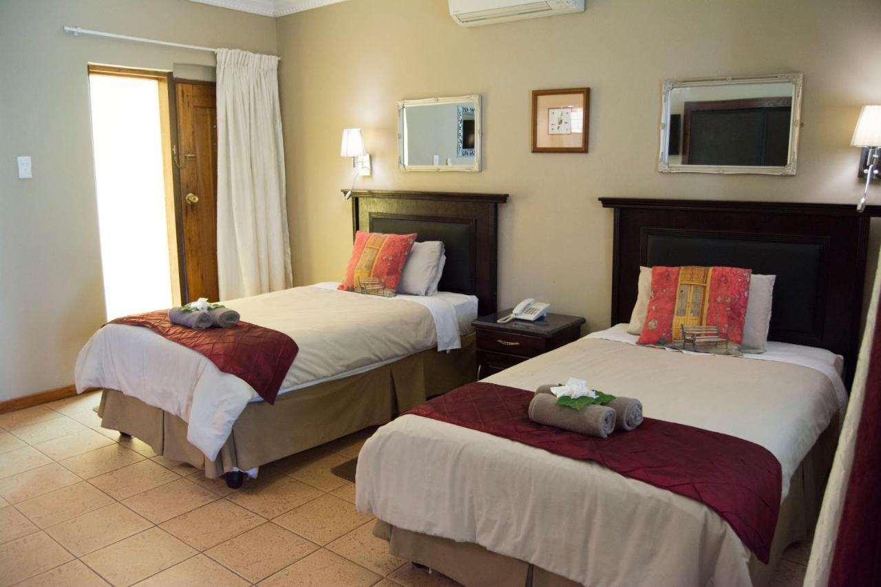 Floreat Riverside Lodge And Spa Sabie Kültér fotó