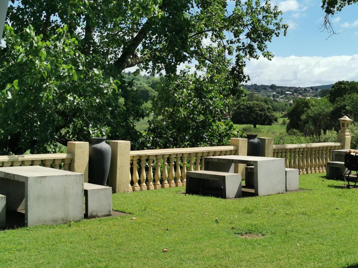 Floreat Riverside Lodge And Spa Sabie Kültér fotó