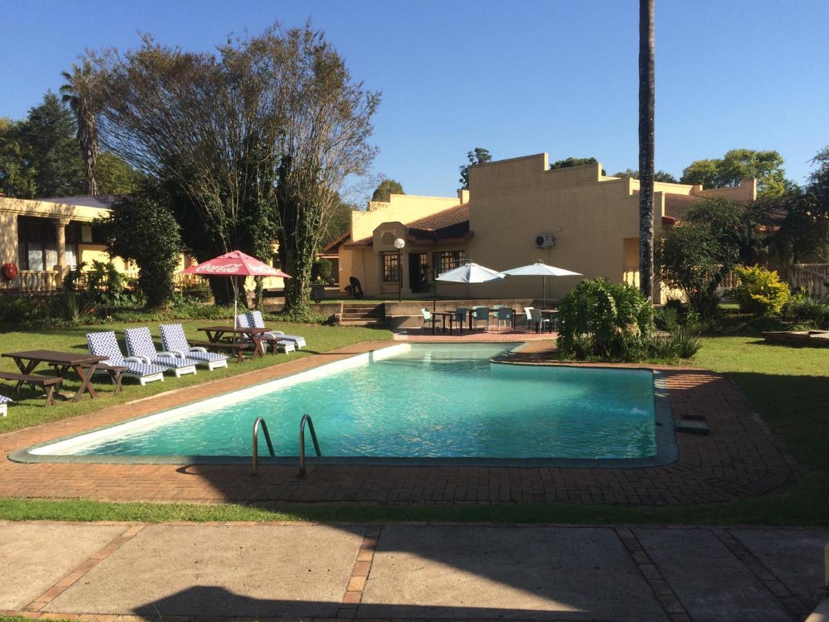 Floreat Riverside Lodge And Spa Sabie Kültér fotó