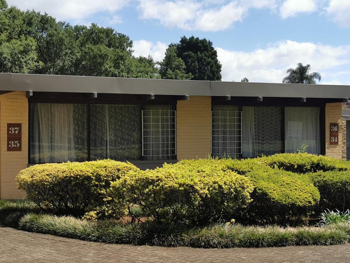 Floreat Riverside Lodge And Spa Sabie Kültér fotó