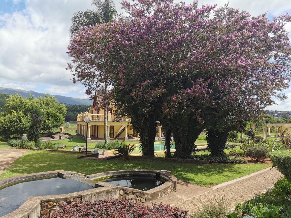 Floreat Riverside Lodge And Spa Sabie Kültér fotó