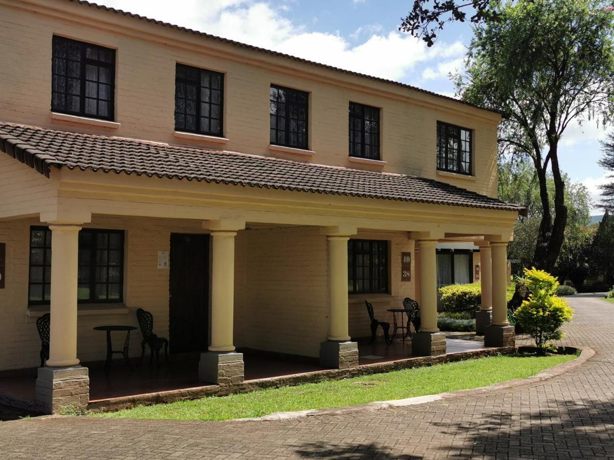 Floreat Riverside Lodge And Spa Sabie Kültér fotó