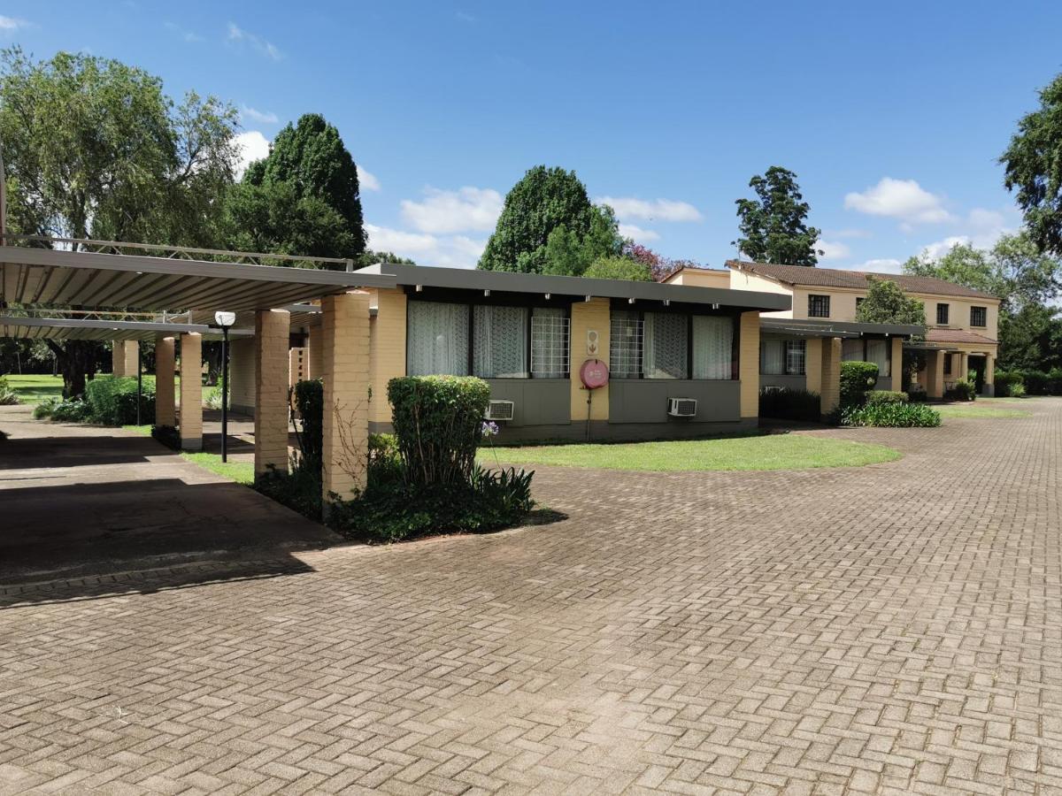 Floreat Riverside Lodge And Spa Sabie Kültér fotó